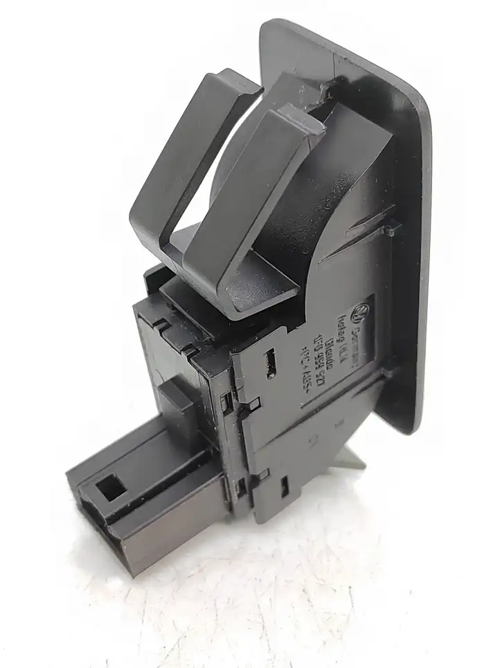 Volkswagen Touran I (2003 - 2010) 1T0959851 Блок кнопок стеклоподъемников — фото 2