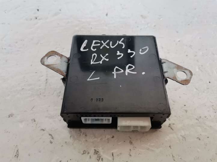 Lexus RX 330 (2003 - 2006)  8943048020 Реле стеклоочистителей