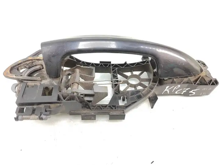 Volkswagen PASSAT B6 (2005 - 2010) 3c0837885h Наружная ручка двери — фото 2