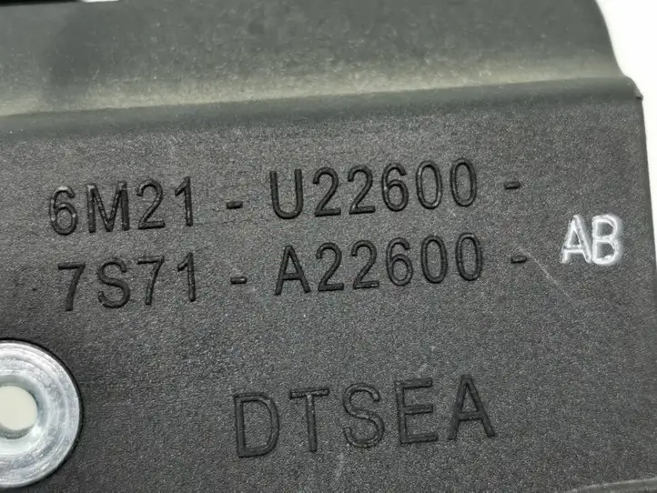 Ford Mondeo MK IV (2007 - 2014) 7S71A22600ab Внутренняя ручка двери — фото 3