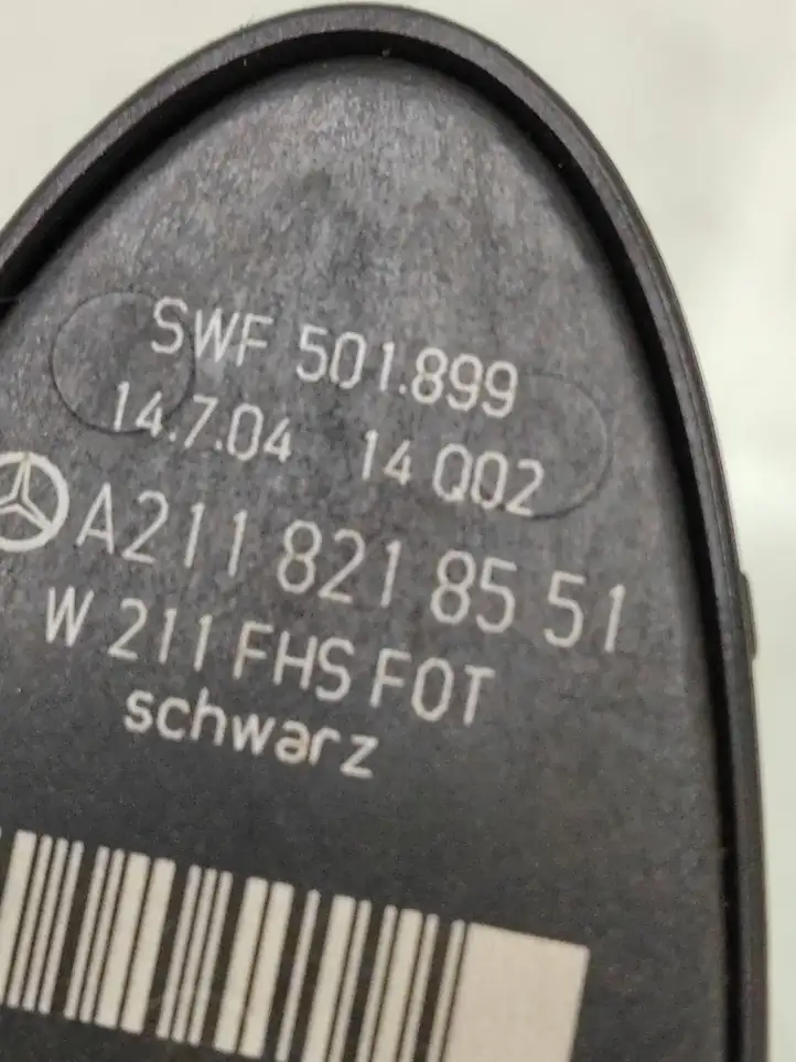 Mercedes-Benz E W211 (2002 - 2009) A2118218551 Блок кнопок стеклоподъемников — фото 5