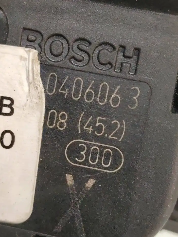 Volkswagen PASSAT B6 (2005 - 2010) 3C1907511B Двигатель задвижки потока воздуха — фото 5