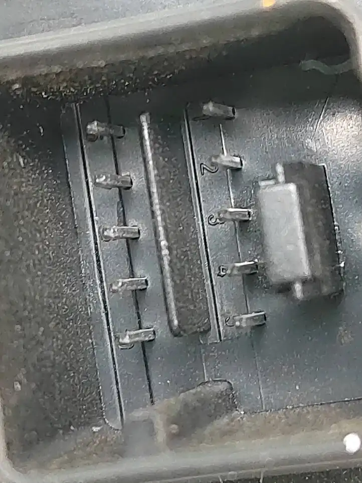 Volkswagen PASSAT B6 (2005 - 2010) 1K4959857A Блок кнопок стеклоподъемников — фото 5