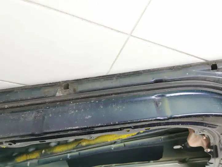 Hyundai i30 (2007 - 2012) Дверь — фото 3