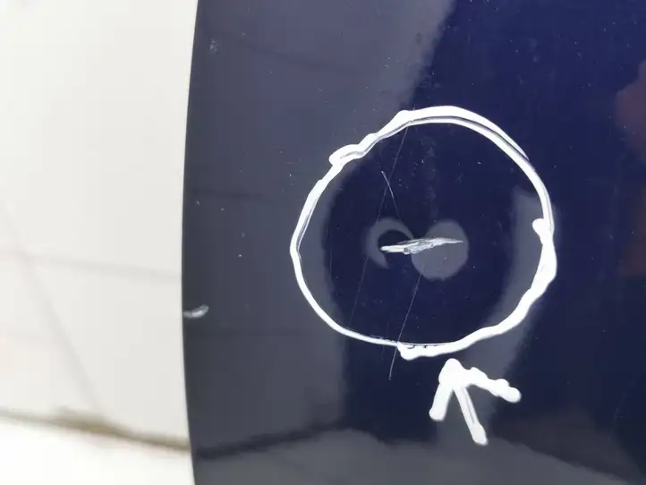 Hyundai i30 (2007 - 2012) Дверь — фото 8