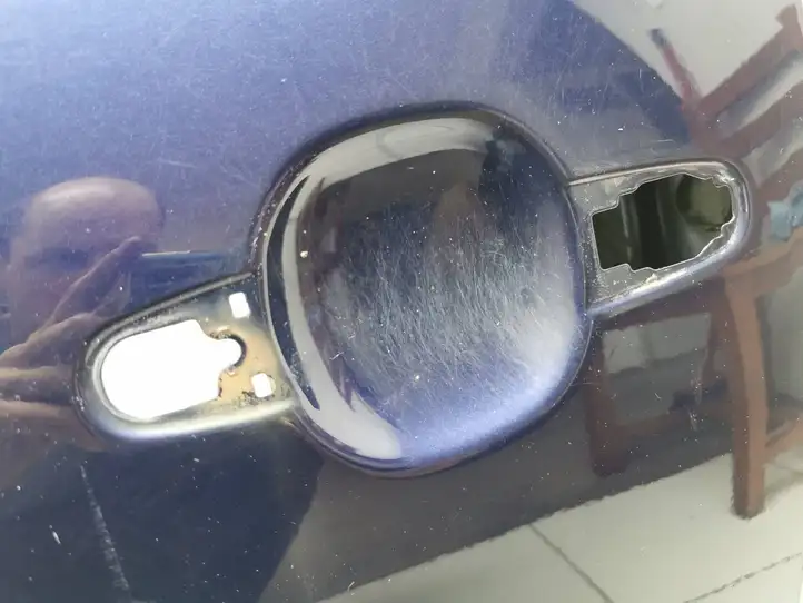 Hyundai i30 (2007 - 2012) Дверь — фото 11