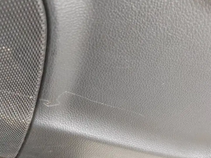 Nissan Note (E11) (2006 - 2014) 829229U000 Обшивка задней двери — фото 3