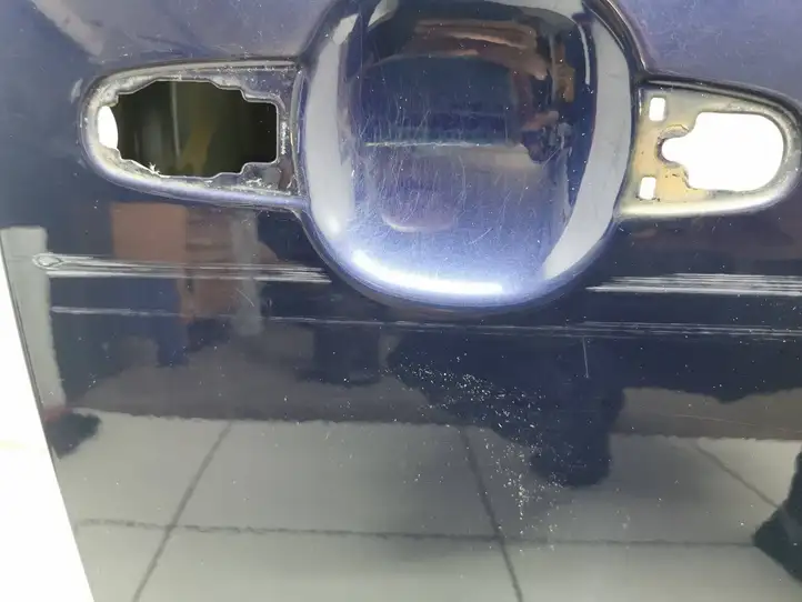 Hyundai i30 (2007 - 2012) Дверь — фото 10