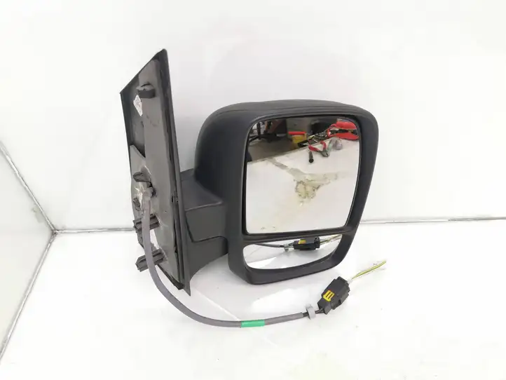 Fiat Scudo (2007 - 2016) 12473050 Боковое зеркало с электроприводом — фото 1