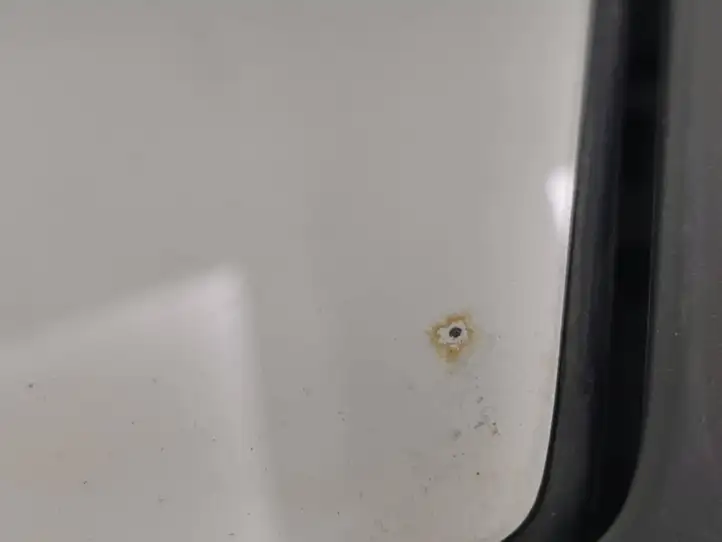 Fiat Scudo (2007 - 2016) 12473050 Боковое зеркало с электроприводом — фото 8