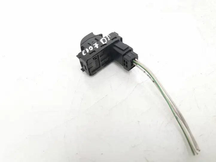 Fiat Scudo (2007 - 2016) 14996130 Блок кнопок стеклоподъемников — фото 2
