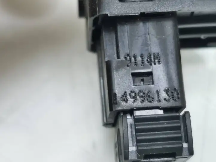 Fiat Scudo (2007 - 2016) 14996130 Блок кнопок стеклоподъемников — фото 4