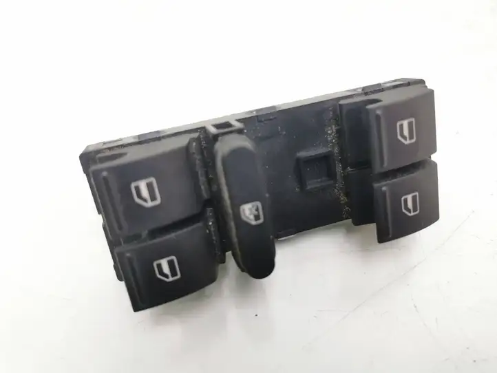 Volkswagen Golf V (2003 - 2009) 1K4959857B Кнопка стеклоподъемников — фото 1