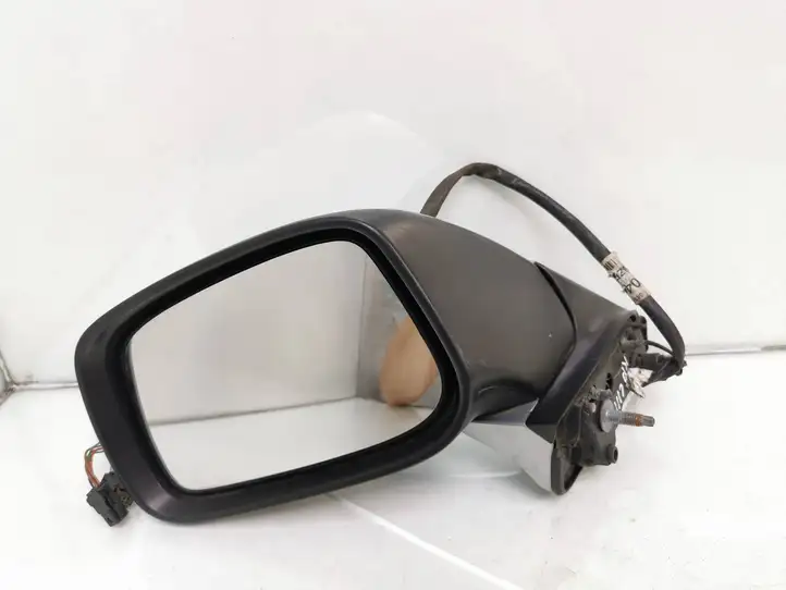 Peugeot 807 (2002 - 2011) 14009348ZR Боковое зеркало с электроприводом — фото 1