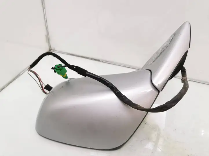 Peugeot 807 (2002 - 2011) 14009348ZR Боковое зеркало с электроприводом — фото 2