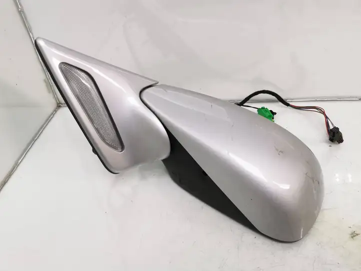 Peugeot 807 (2002 - 2011) 14009348ZR Боковое зеркало с электроприводом — фото 3