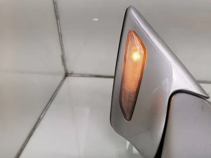 Peugeot 807 (2002 - 2011) 14009348ZR Боковое зеркало с электроприводом — фото 6
