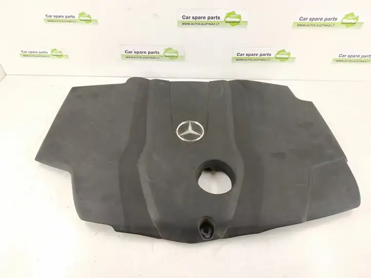 Mercedes-Benz GLC X253/C253 (2015 - ) 6510108512 Крышка двигателя декоративная — фото 4