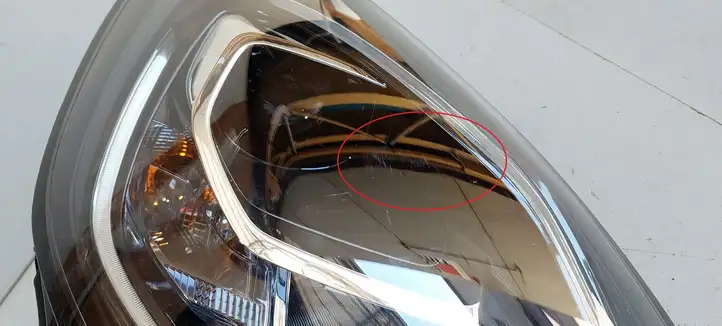 Ford Kuga III (2020 - ) L1TB13E014EH Передняя фара — фото 2