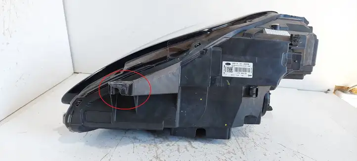 Ford Kuga III (2020 - ) L1TB13E014EH Передняя фара — фото 9