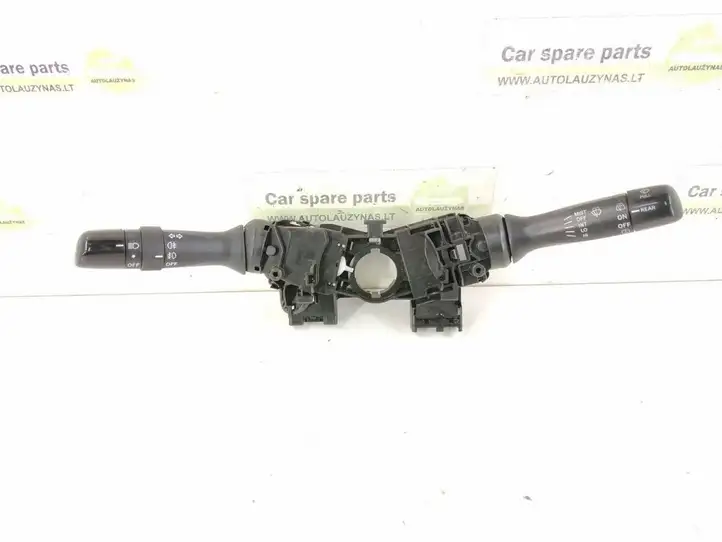 Toyota Yaris (2005 - 2009) 17F144 Переключатель стеклоочистителей — фото 1