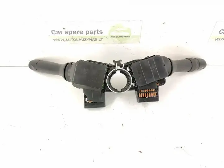 Toyota Yaris (2005 - 2009) 17F144 Переключатель стеклоочистителей — фото 3