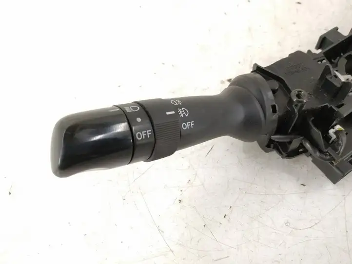 Toyota Yaris (2005 - 2009) 17F144 Переключатель стеклоочистителей — фото 4