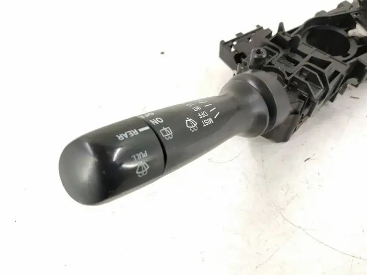 Toyota Yaris (2005 - 2009) 17F144 Переключатель стеклоочистителей — фото 5