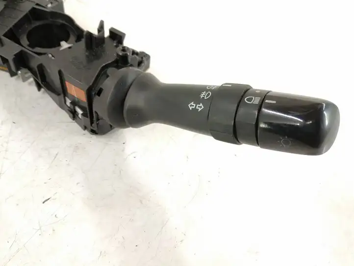 Toyota Yaris (2005 - 2009) 17F144 Переключатель стеклоочистителей — фото 7