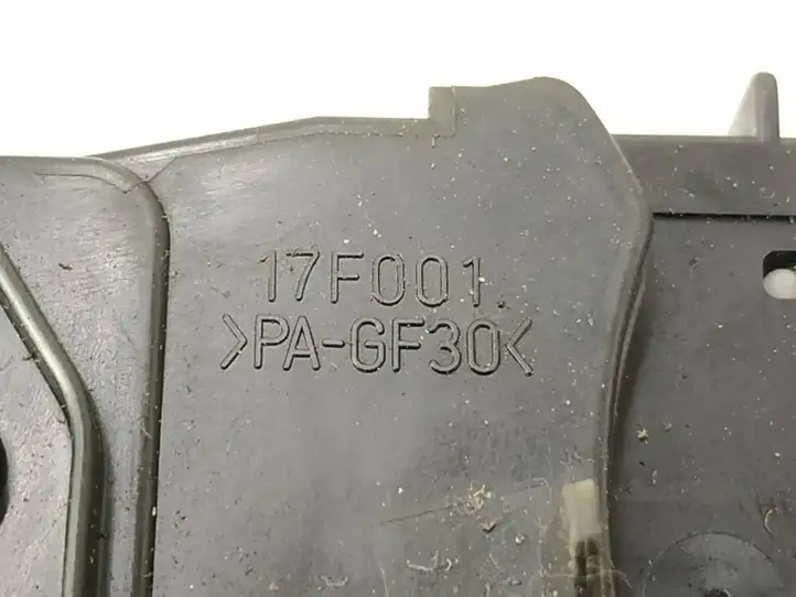 Toyota Yaris (2005 - 2009) 17F144 Переключатель стеклоочистителей — фото 8