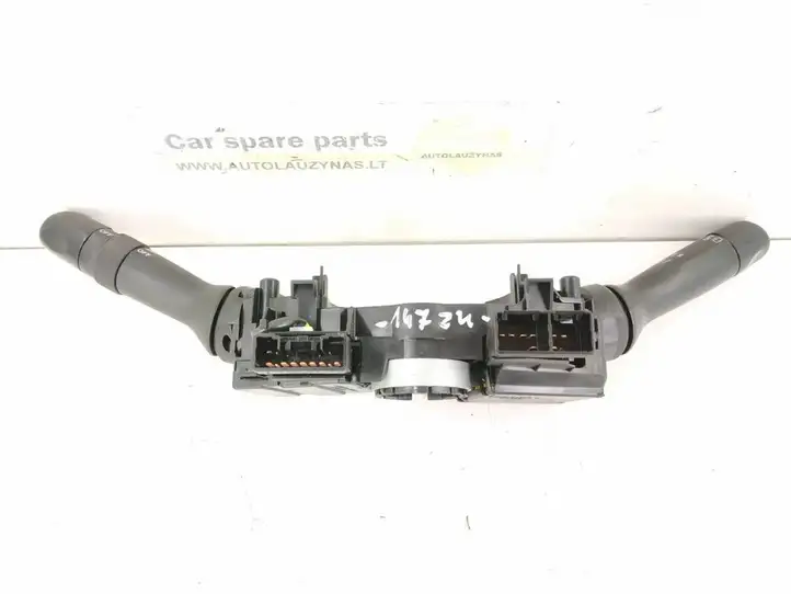 Toyota Yaris (2005 - 2009) 17F144 Переключатель стеклоочистителей — фото 10