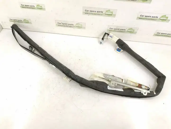 Toyota Yaris (2005 - 2009) 1173830718773863 Боковая подушка безопасности шторка — фото 2