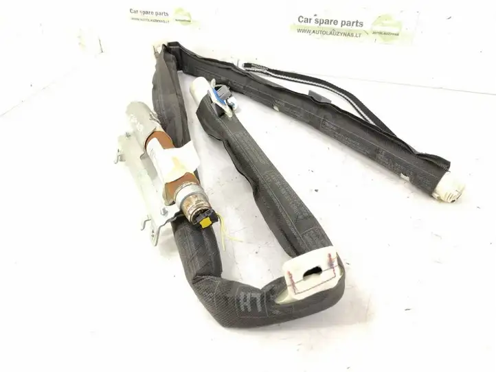Toyota Yaris (2005 - 2009) 1173830718773863 Боковая подушка безопасности шторка — фото 3