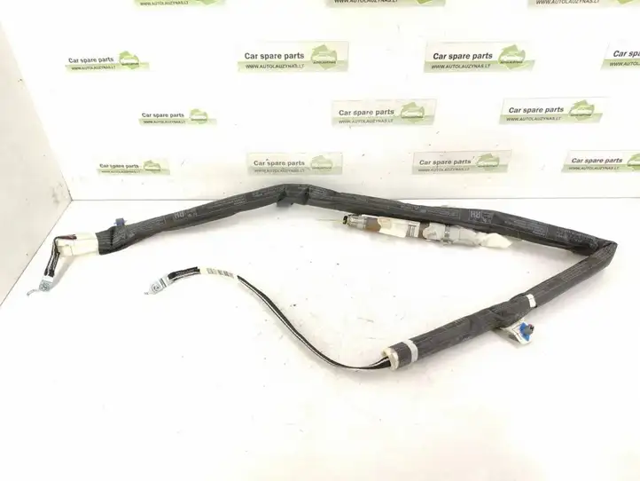 Toyota Yaris (2005 - 2009) 1173820719072129 Боковая подушка безопасности шторка — фото 1