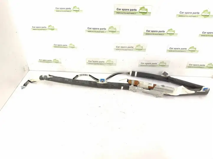 Toyota Yaris (2005 - 2009) 1173820719072129 Боковая подушка безопасности шторка — фото 3