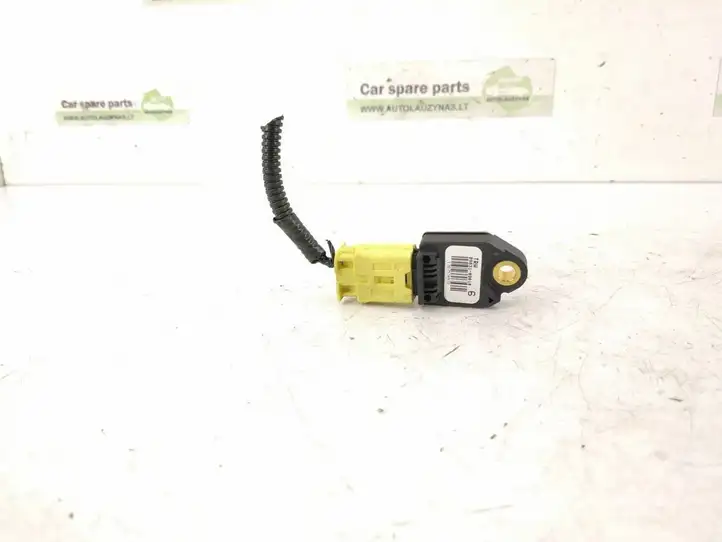 Toyota Yaris (2005 - 2009) 89831-0D010 Датчик удара SRS — фото 3