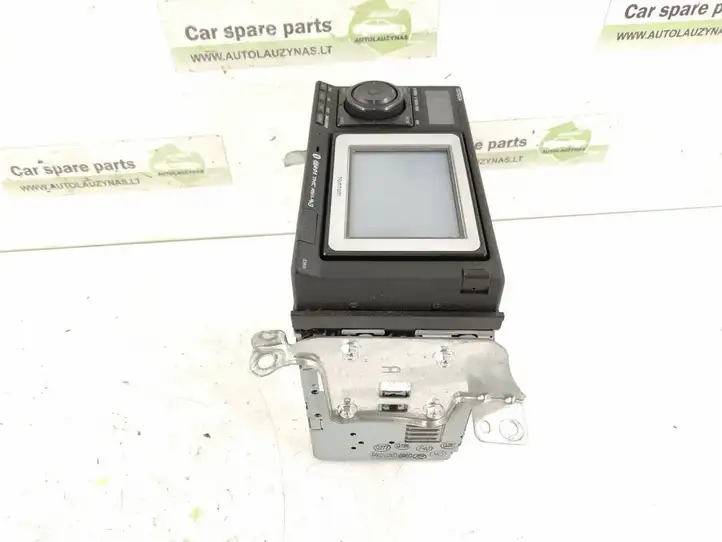 Toyota Yaris (2005 - 2009) PZ4220033000 Магнитола / мультимедийная система — фото 2