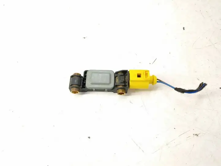 Audi A4 S4 B6 8E 8H (2000 - 2006) 8E0959643A Датчик удара SRS — фото 4