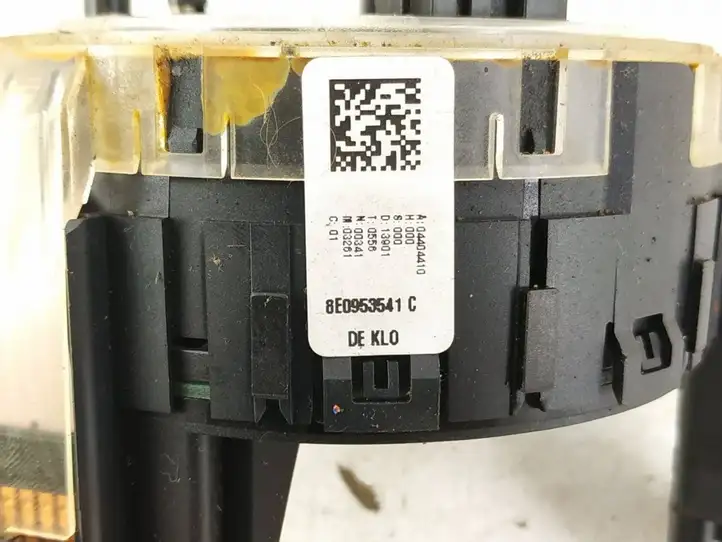 Audi A4 S4 B6 8E 8H (2000 - 2006) 8E0953541C Контактное кольцо SRS — фото 4