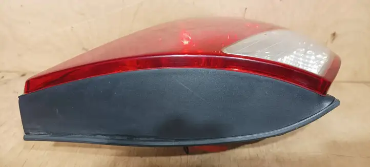 Jaguar S-Type (1999 - 2004) Задний фонарь в кузове — фото 4