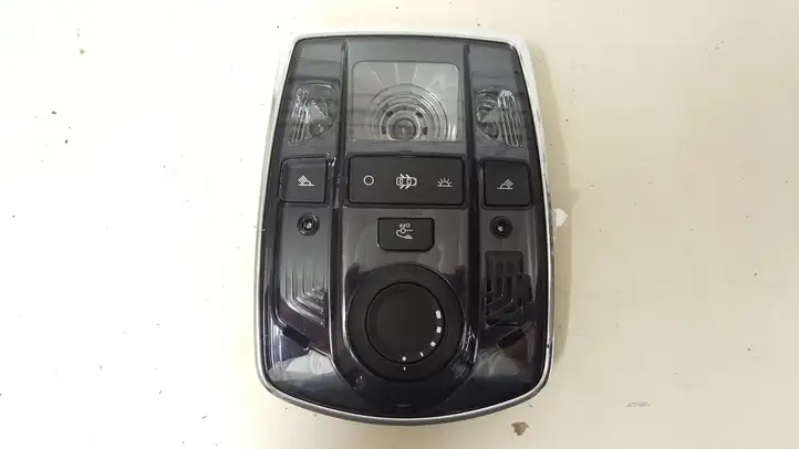 Peugeot 508 (2014 - 2018) 98033020ZD Передняя подсветка — фото 1