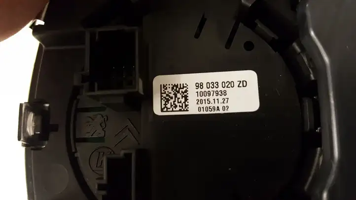 Peugeot 508 (2014 - 2018) 98033020ZD Передняя подсветка — фото 3