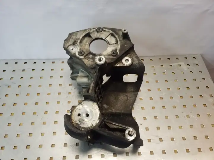 Opel Antara (2006 - 2011) 96440531 Кронштейн топливного насоса — фото 3