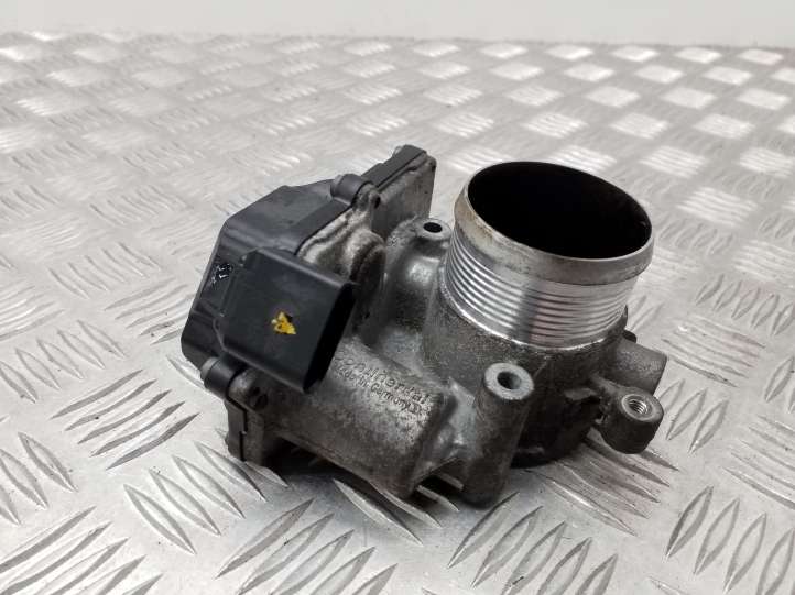 Audi A5 (2007 - 2011)  03L128063E Дроссельная заслонка