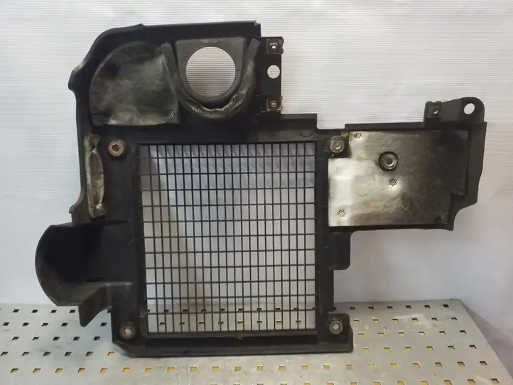Toyota Land Cruiser (J120) (2002 - 2009) 1794330020 Крышка двигателя декоративная — фото 2