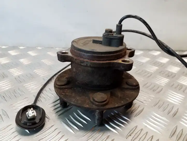 Mazda 6 (2012 - 2015) Ступица колеса — фото 2
