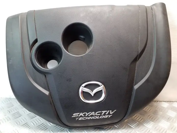 Mazda 6 (2012 - 2015) SH0210231 Крышка двигателя декоративная — фото 1