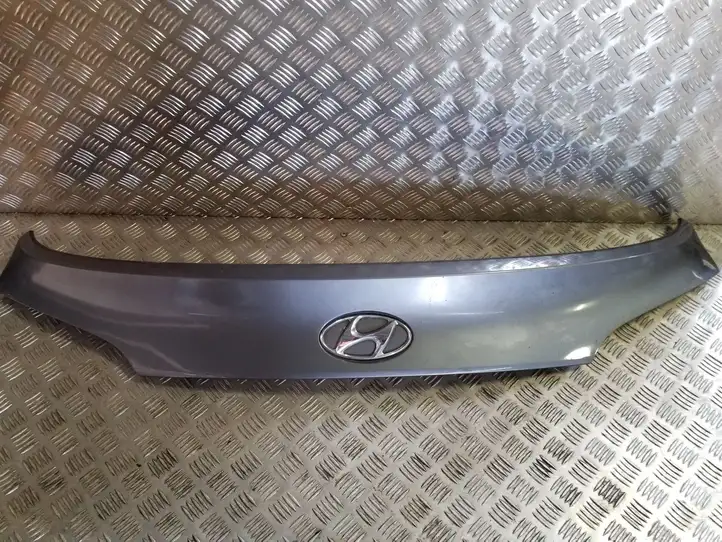 Hyundai ix35 (2009 - 2013) 873712S000 Обшивка багажника — фото 1