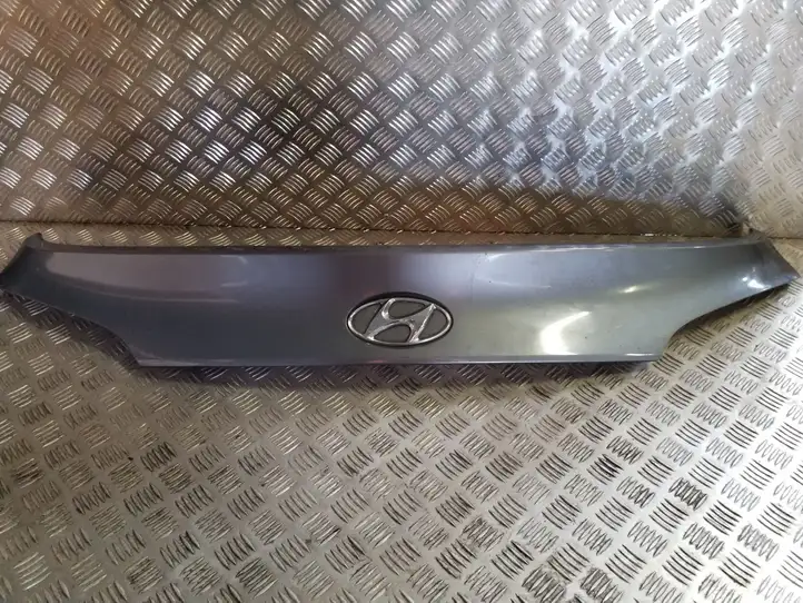 Hyundai ix35 (2009 - 2013) 873712S000 Обшивка багажника — фото 4