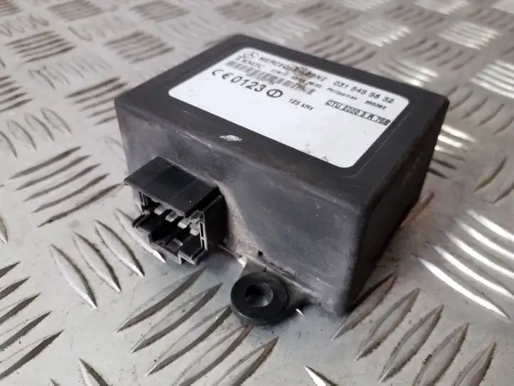 Mercedes-Benz Sprinter W901 W902 W903 W904 (1995 - 2007) 0315455832 Блок иммобилайзера — фото 1